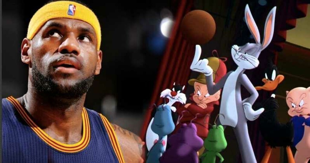 Το «Space Jam» επιστρέφει! (photos)