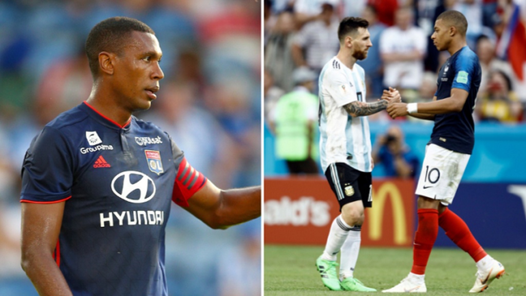 «Δυσκολότερος αντίπαλος ο Εμπαπέ από τον Μέσι»