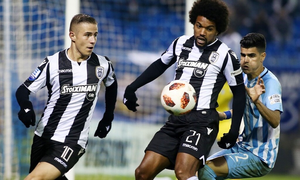 ΠΑΟΚ: Με Πέλκα και Μπίσεσβαρ απέναντι στον Άρη