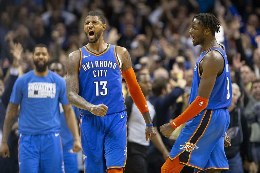 NBA: Μυθικό παιχνίδι με νικητή τους Θάντερ! (video+photos)