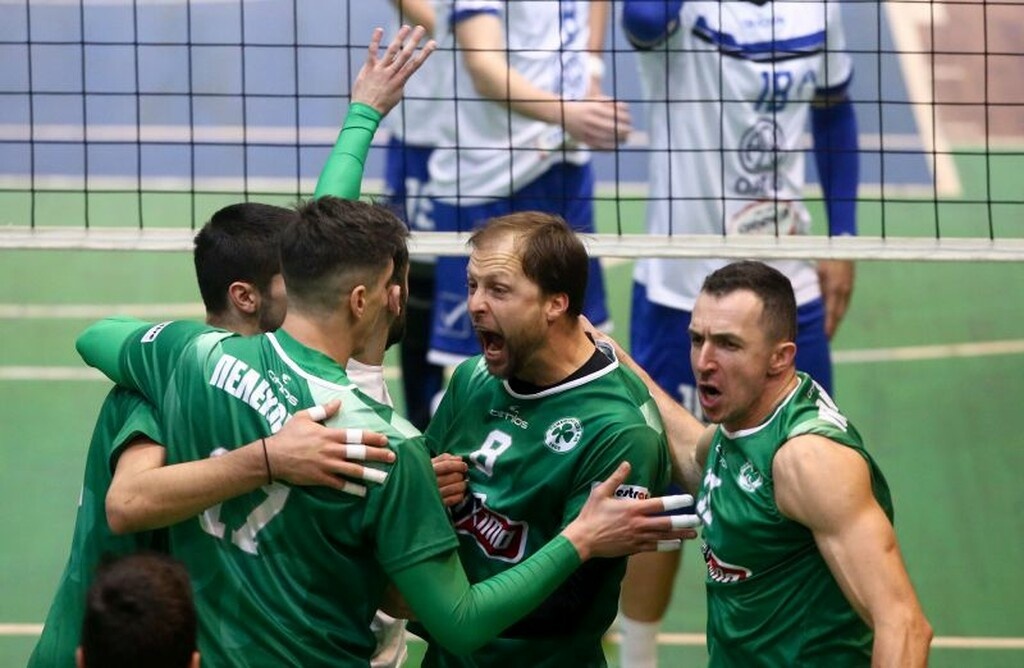 Παναθηναϊκός - Ηρακλής 3-1: Τον... καθάρισε στην «καυτή» Κυψέλη! (photos)