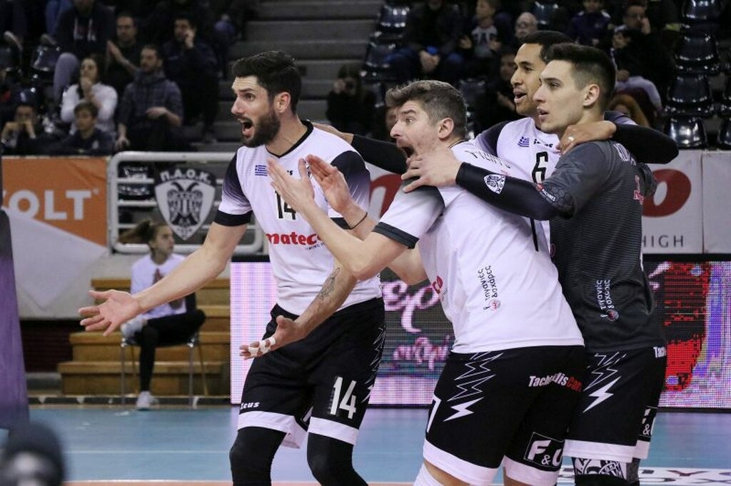 Επεισοδιακό 3-1 του ΠΑΟΚ επί του Φοίνικα Σύρου (photos)