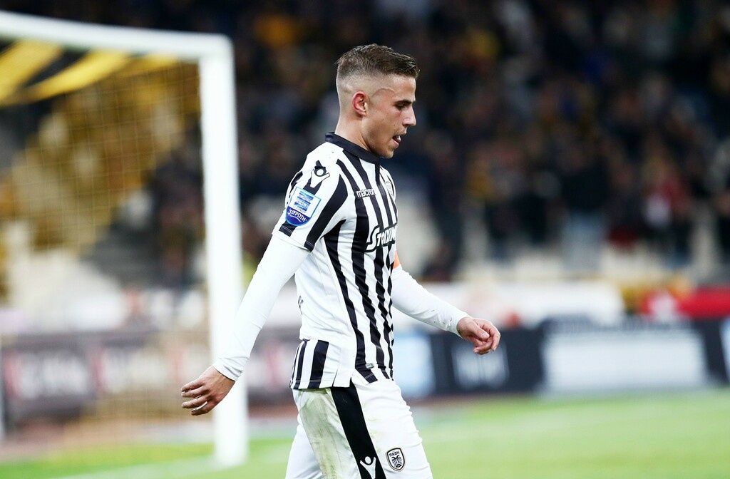 ΠΑΟΚ: Με Πέλκα και Μπίσεσβαρ απέναντι στον Άρη