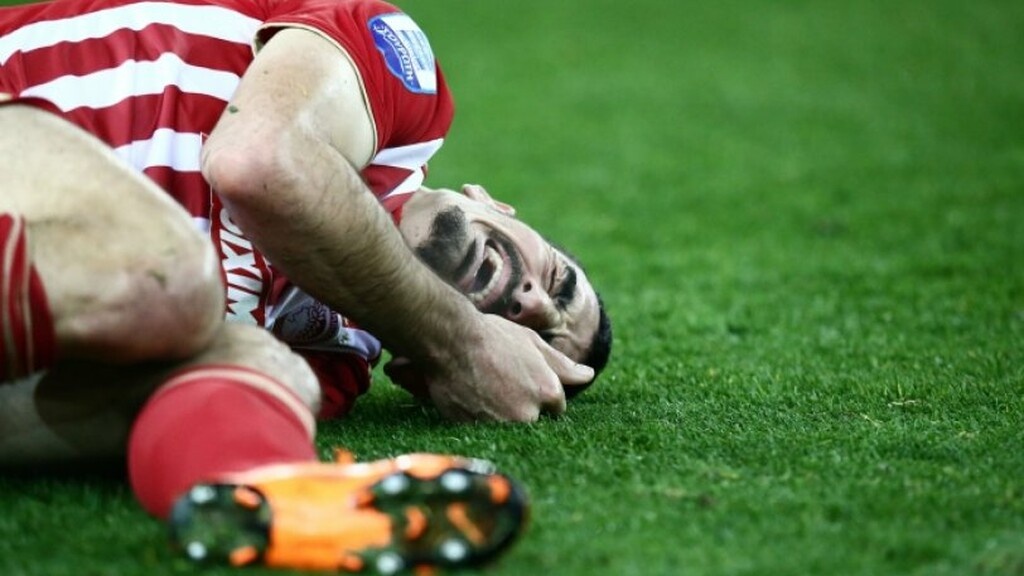 Ολυμπιακός: Πετυχημένη η επέμβαση σε Λάζαρο