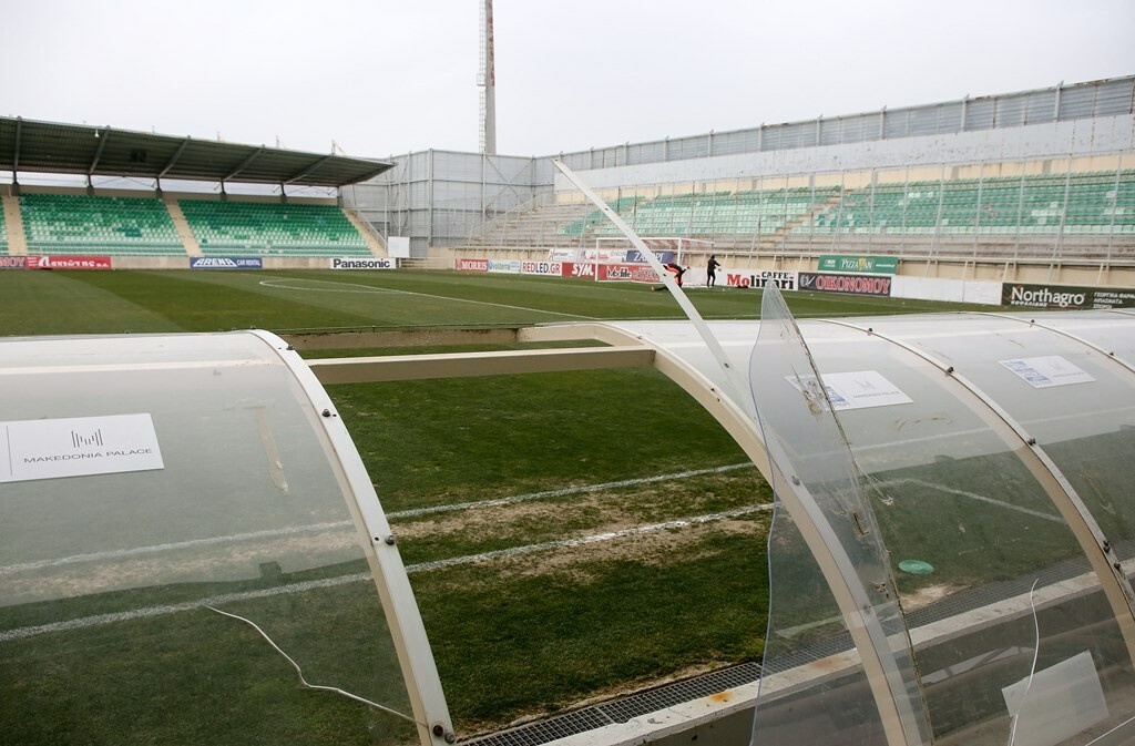 Την Κυριακή η συνέχεια στο Ξάνθη-Λεβαδειακός (photos)