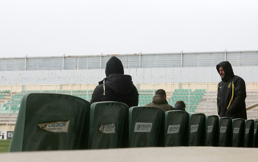 Την Κυριακή η συνέχεια στο Ξάνθη-Λεβαδειακός (photos)