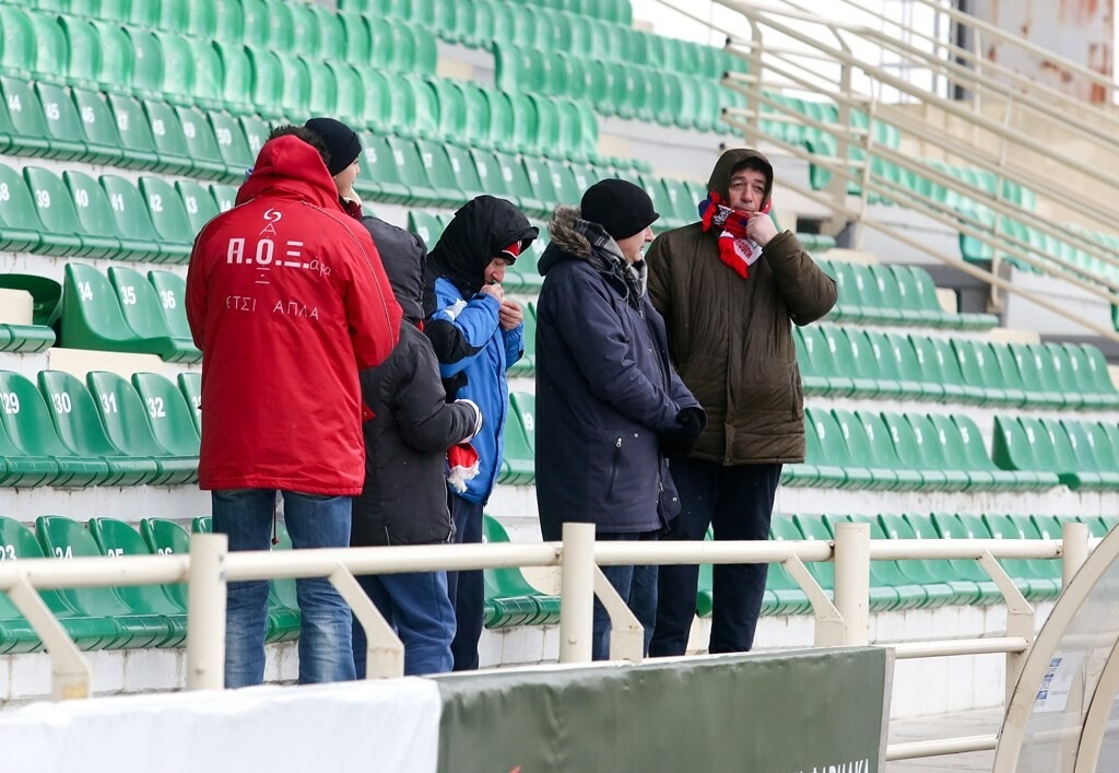 Xanthifans: «Ντροπή!» (photos)