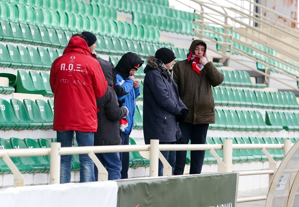 Την Κυριακή η συνέχεια στο Ξάνθη-Λεβαδειακός (photos)