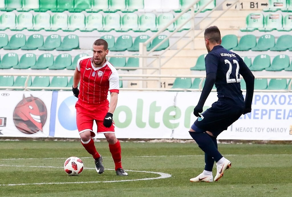 Την Κυριακή η συνέχεια στο Ξάνθη-Λεβαδειακός (photos)