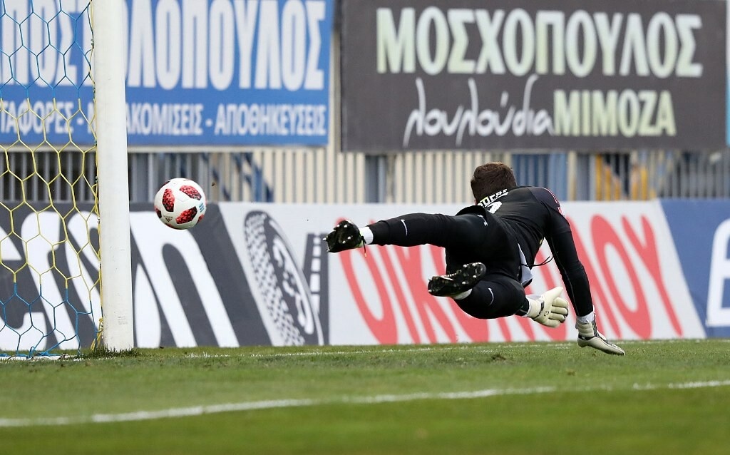 Αστέρας Τρίπολης-Ατρόμητος 1-1: Μοιρασιά στο «Θ. Κολοκοτρώνης» (photos)