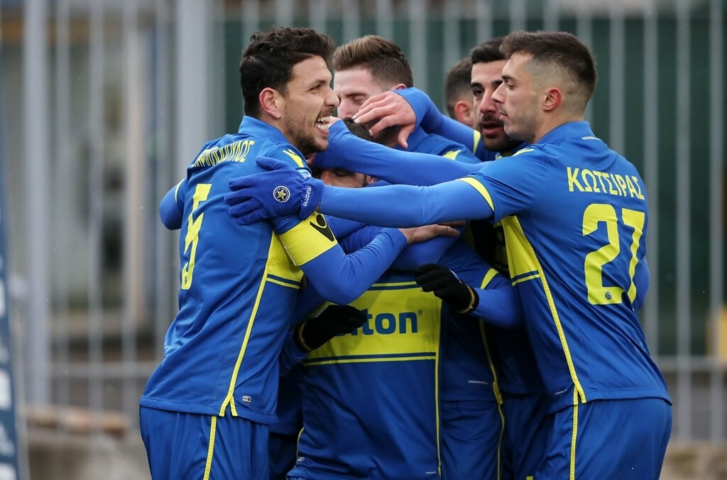 Αστέρας Τρίπολης-Ατρόμητος 1-1: Μοιρασιά στο «Θ. Κολοκοτρώνης» (photos)