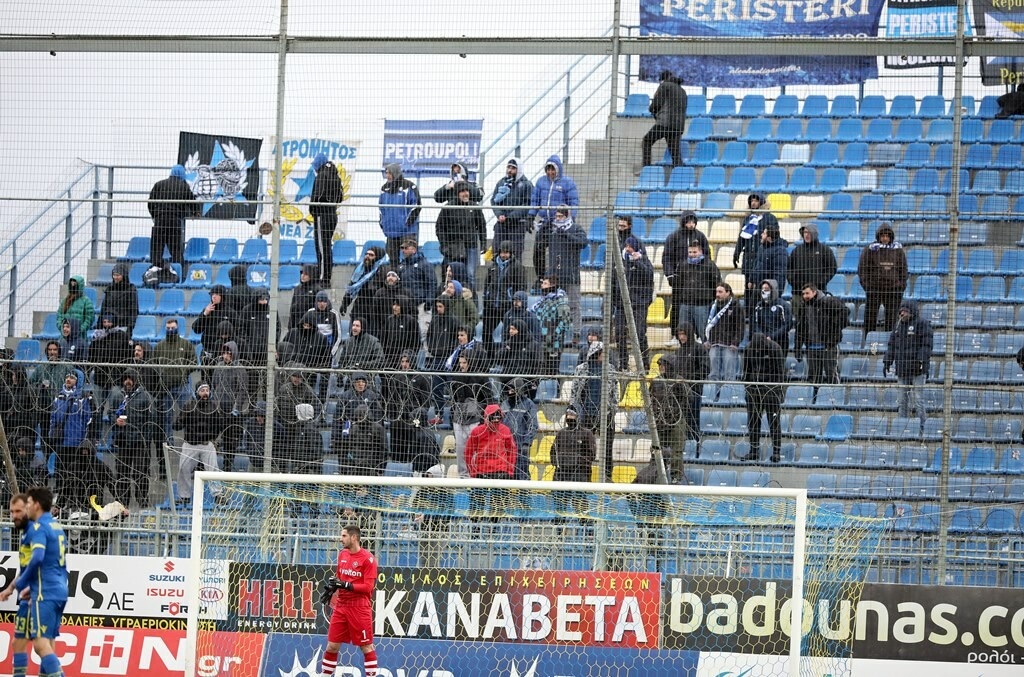 Αστέρας Τρίπολης-Ατρόμητος 1-1: Μοιρασιά στο «Θ. Κολοκοτρώνης» (photos)