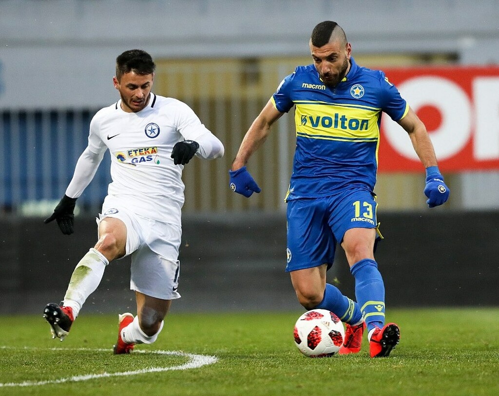 Αστέρας Τρίπολης-Ατρόμητος 1-1: Μοιρασιά στο «Θ. Κολοκοτρώνης» (photos)