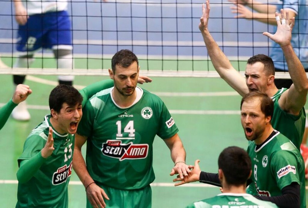 Παναθηναϊκός - Ηρακλής 3-1: Τον... καθάρισε στην «καυτή» Κυψέλη! (photos)