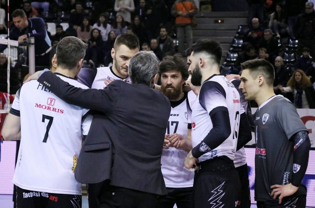 Επεισοδιακό 3-1 του ΠΑΟΚ επί του Φοίνικα Σύρου (photos)