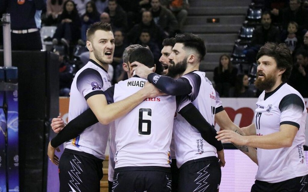 Επεισοδιακό 3-1 του ΠΑΟΚ επί του Φοίνικα Σύρου (photos)