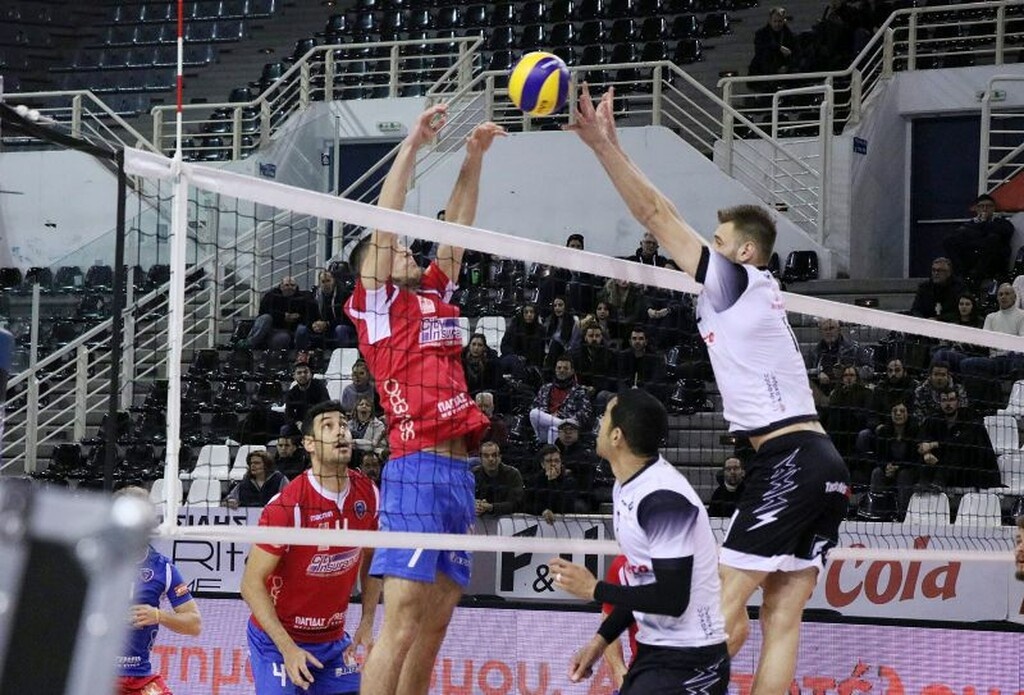 Επεισοδιακό 3-1 του ΠΑΟΚ επί του Φοίνικα Σύρου (photos)