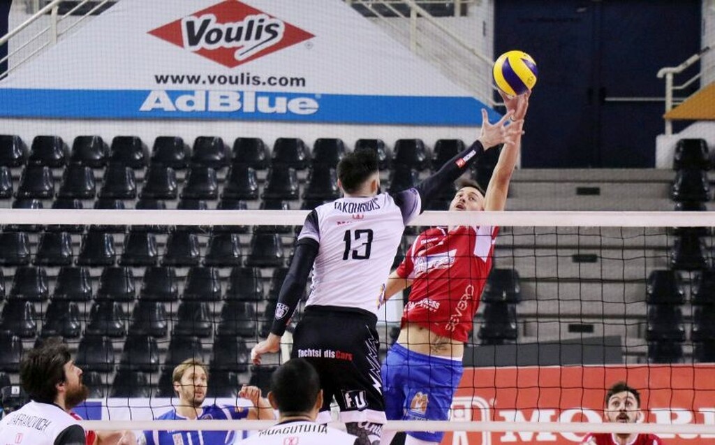 Επεισοδιακό 3-1 του ΠΑΟΚ επί του Φοίνικα Σύρου (photos)