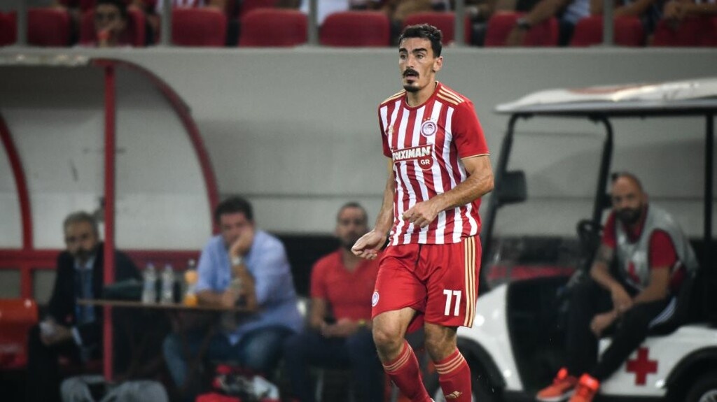 Ολυμπιακός: Πετυχημένη η επέμβαση σε Λάζαρο