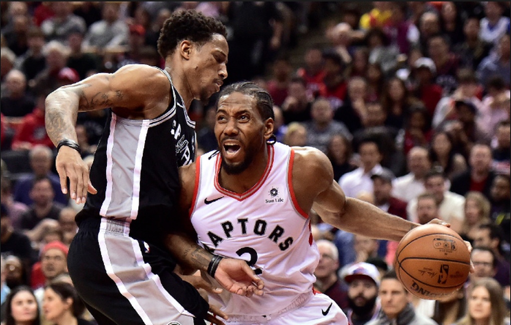 NBA: Μυθικό παιχνίδι με νικητή τους Θάντερ! (video+photos)