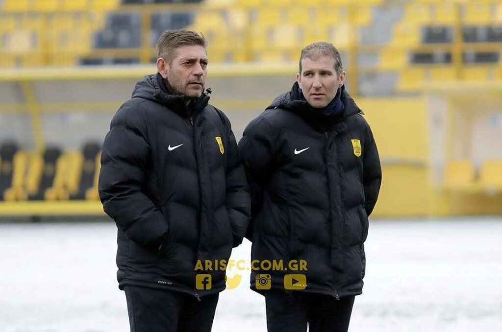 ΠΑΟΚ-Άρης: Με απουσίες οι «κίτρινοι» στην Τούμπα (photos+video)