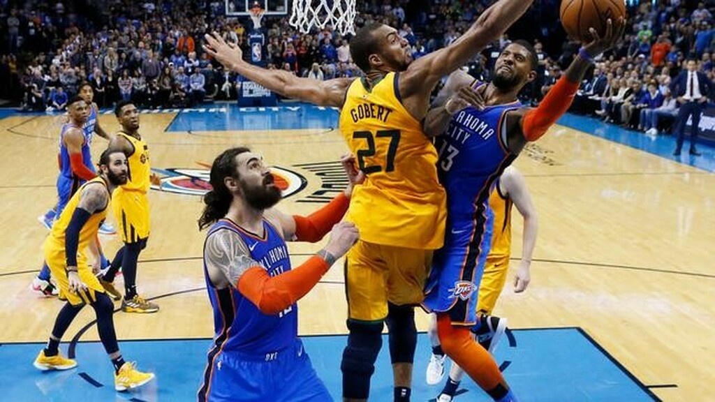 NBA: Μυθικό παιχνίδι με νικητή τους Θάντερ! (video+photos)