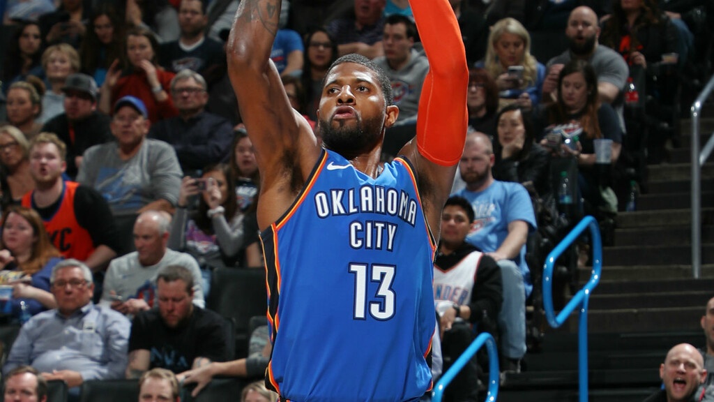 NBA: Μυθικό παιχνίδι με νικητή τους Θάντερ! (video+photos)