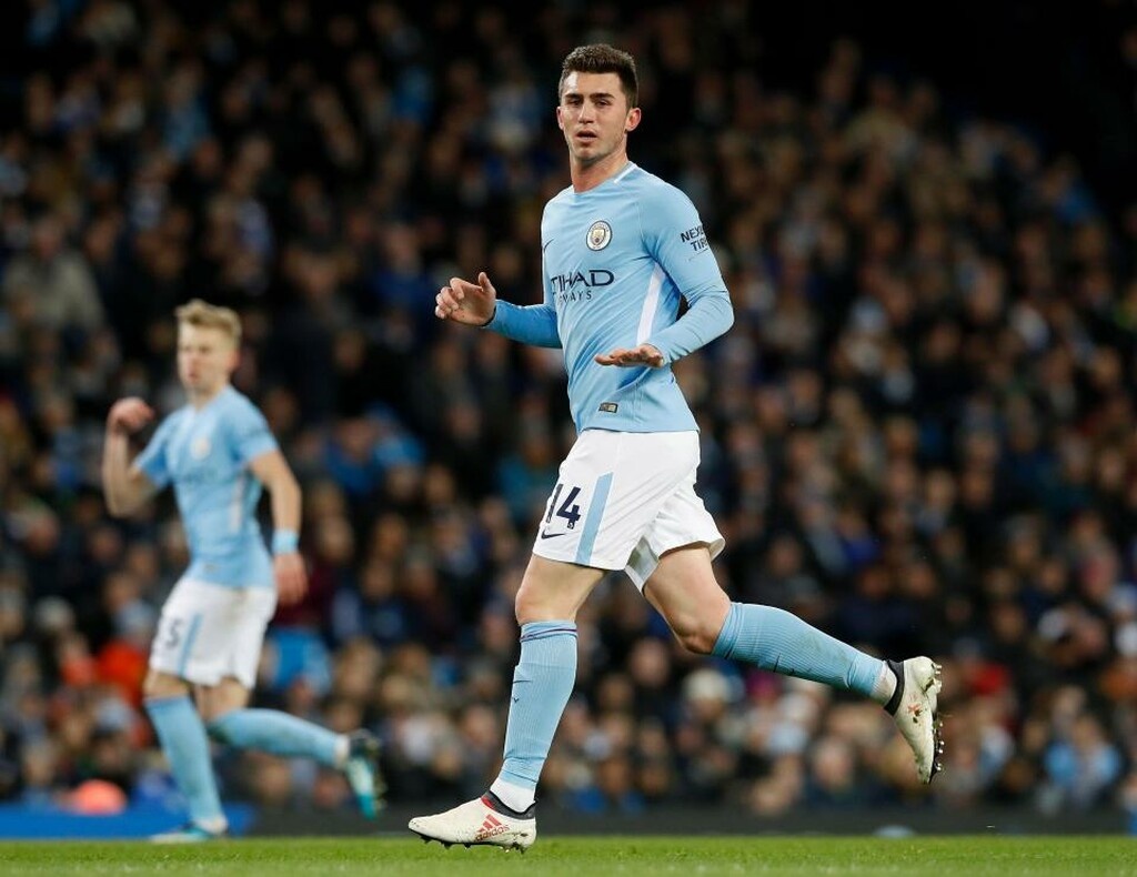 «Έδεσε» Λαπόρτ η Σίτι