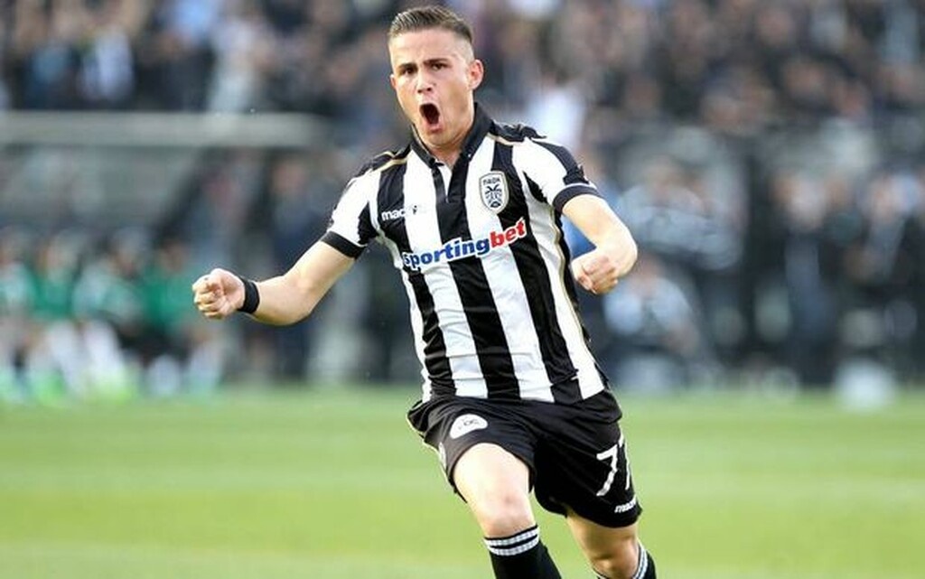 ΠΑΟΚ: Με Πέλκα και Μπίσεσβαρ απέναντι στον Άρη