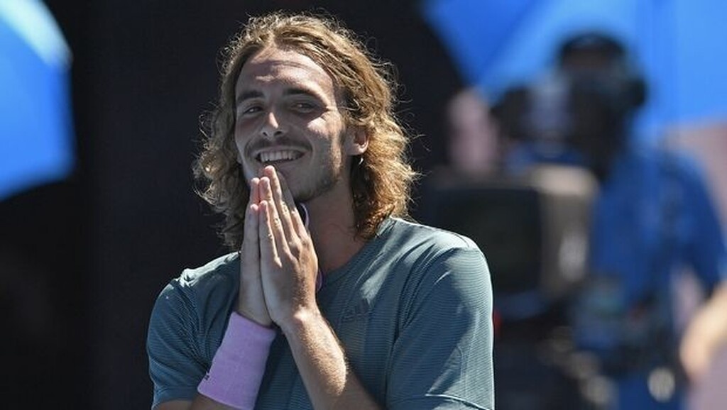 Στέφανος Τσιτσιπάς: Θρίαμβος στη Μασσαλία και άνοδος στο Νο 11 του κόσμου!