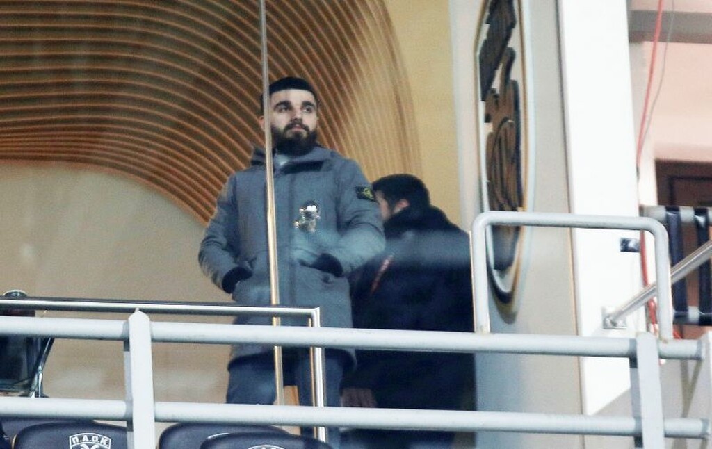 ΠΑΟΚ - Άρης (24/02)