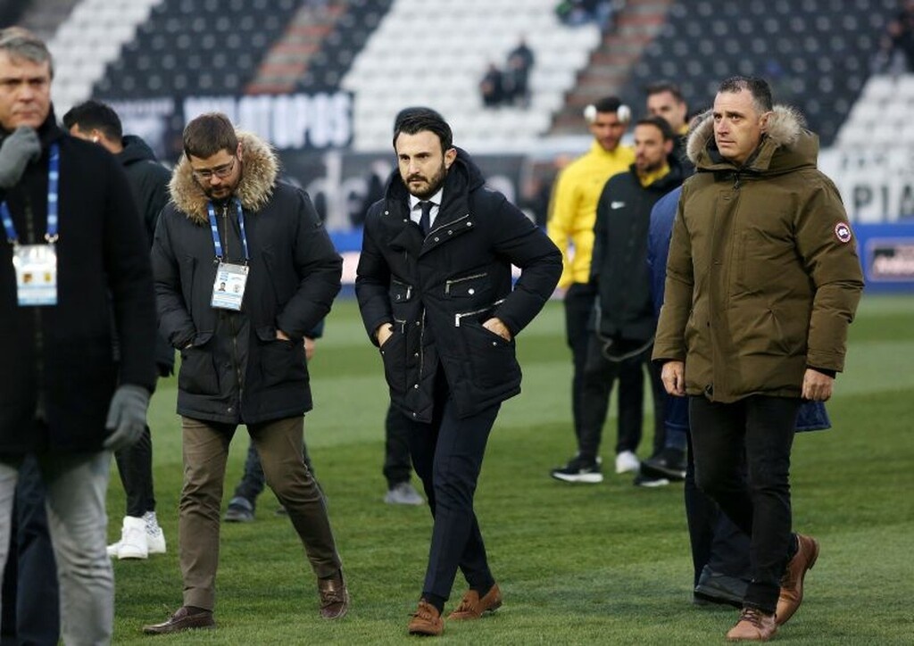 ΠΑΟΚ - Άρης (24/02)