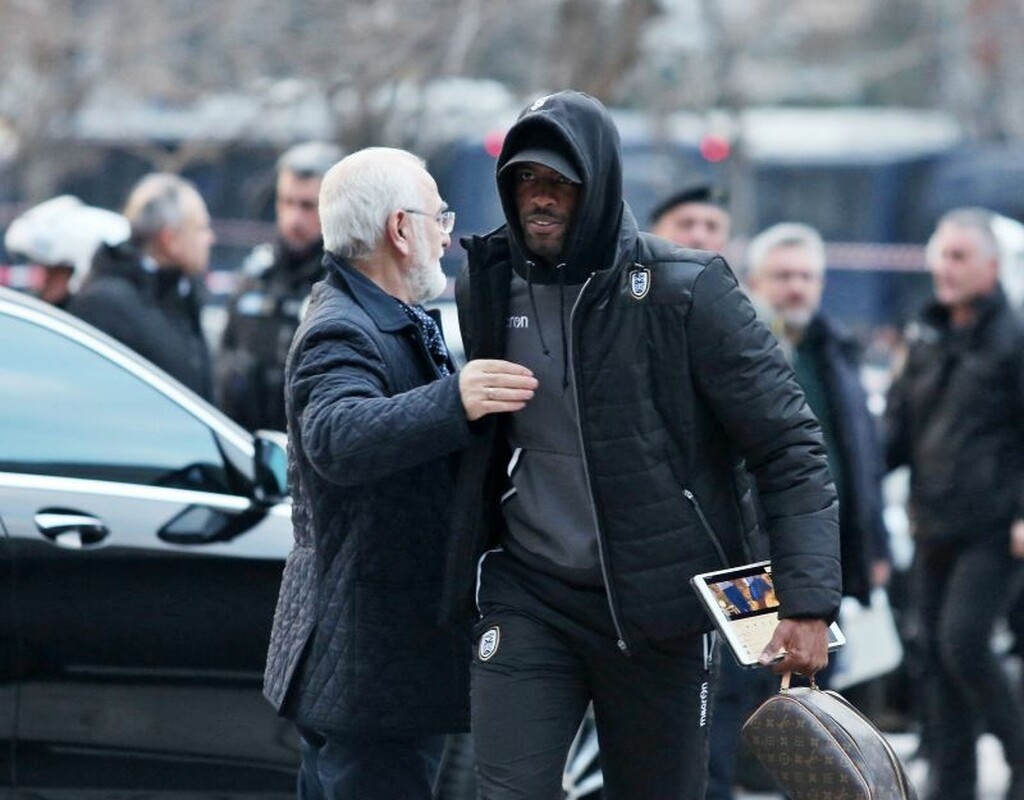 ΠΑΟΚ - Άρης (24/02)