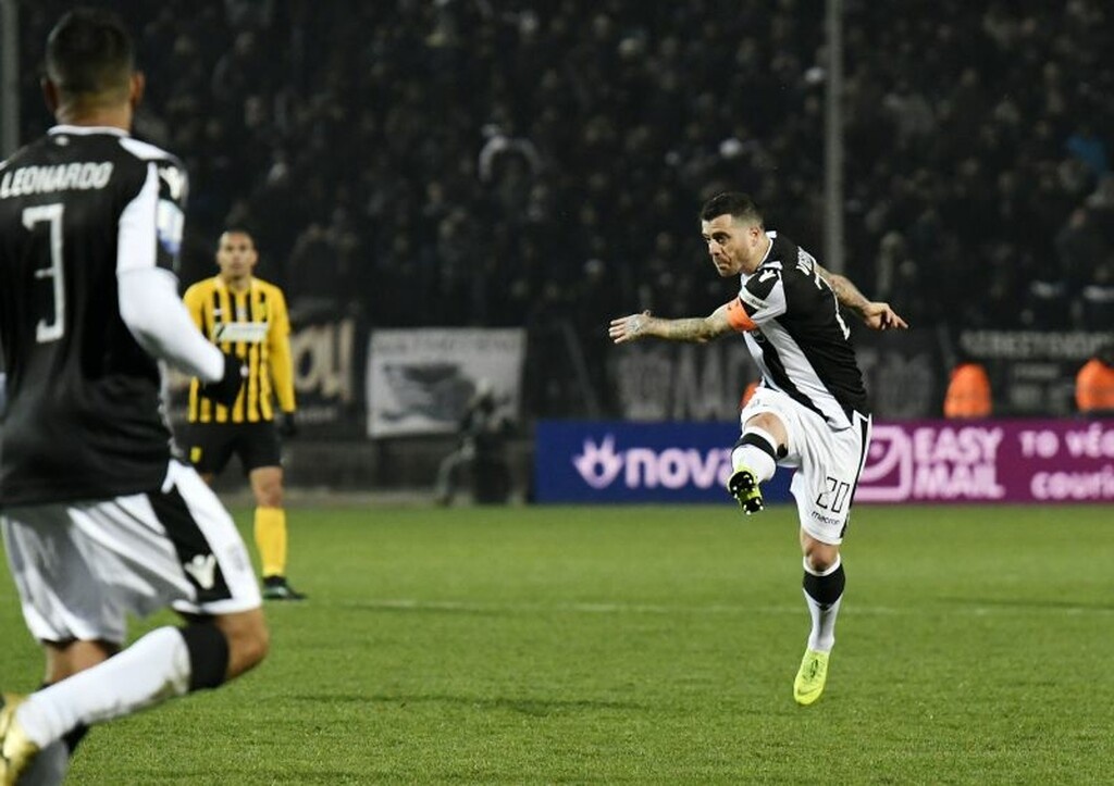 ΠΑΟΚ - Άρης (24/02)