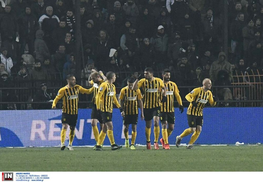 Η αντίδραση του ΠΑΟΚ για το οφσάιντ, «έκοψε» το αήττητο της Τούμπας ο Άρης (photos)
