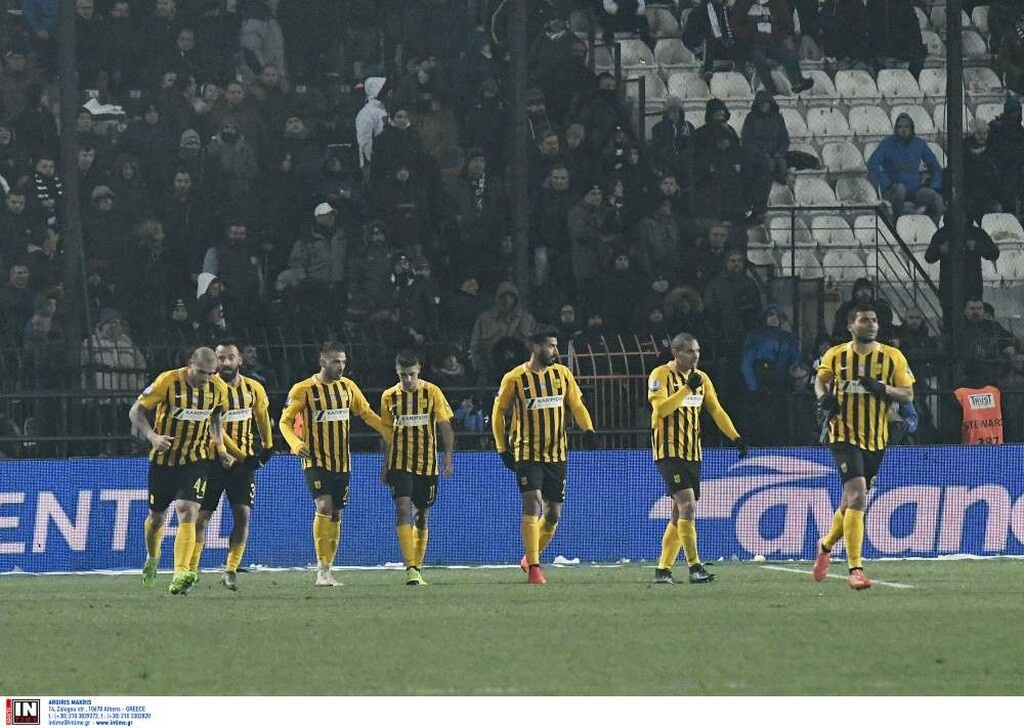 Η αντίδραση του ΠΑΟΚ για το οφσάιντ, «έκοψε» το αήττητο της Τούμπας ο Άρης (photos)