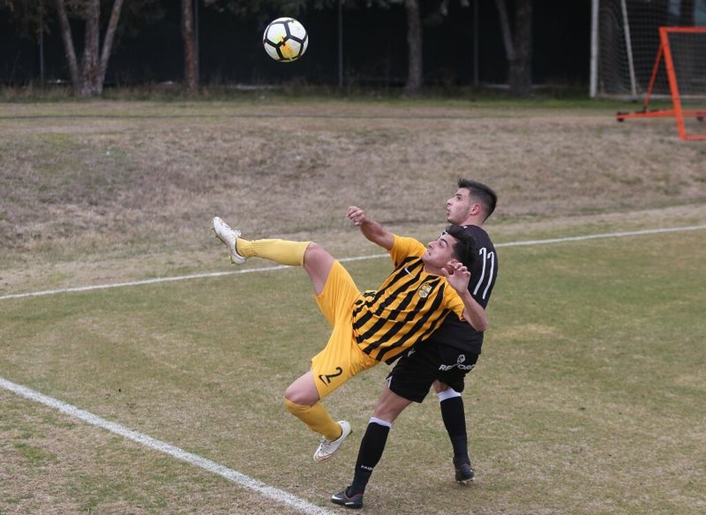 ΠΑΟΚ – Άρης 3-1: Κυρίαρχοι οι «ασπρόμαυροι» Νέοι (photos+video)