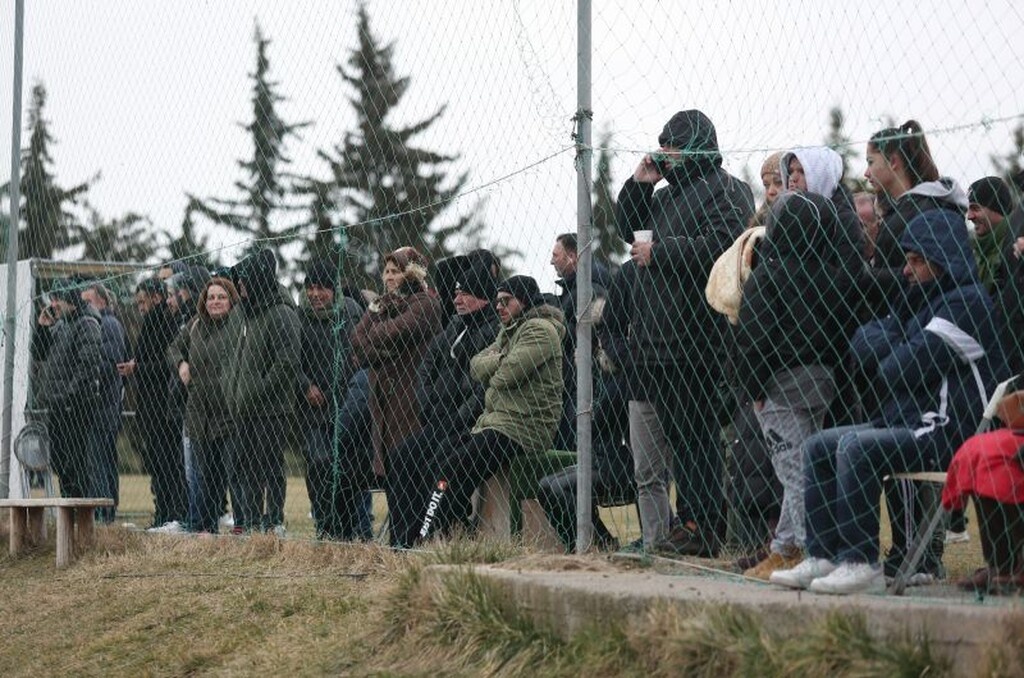 ΠΑΟΚ – Άρης 3-1: Κυρίαρχοι οι «ασπρόμαυροι» Νέοι (photos+video)