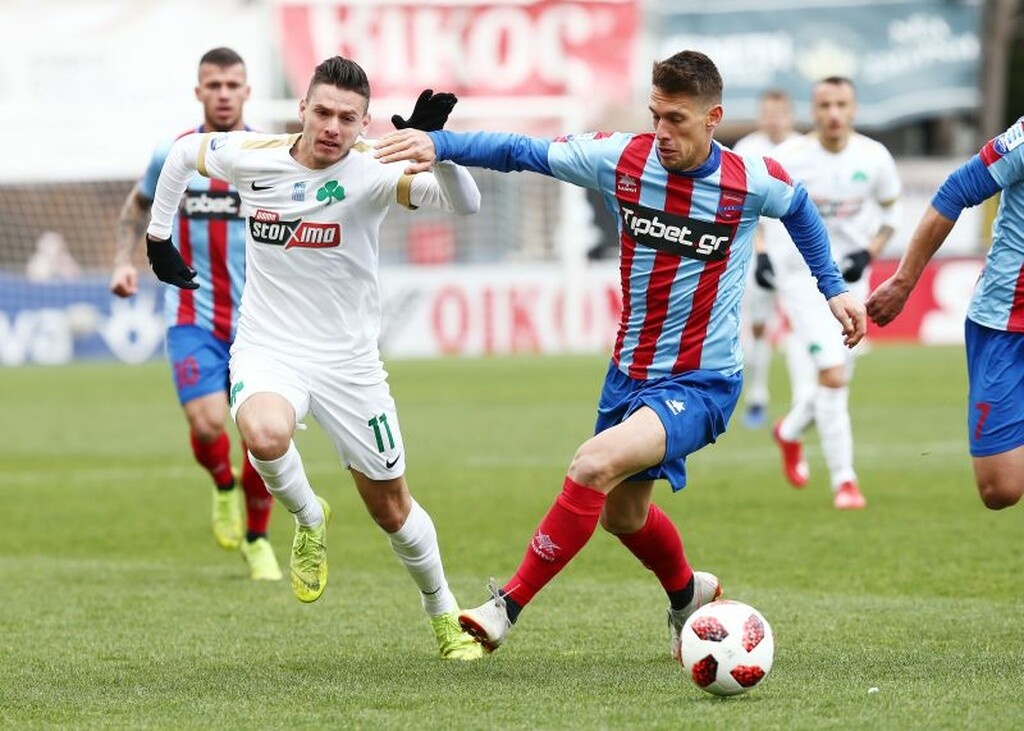 Πανιώνιος – Παναθηναϊκός 2-0: Βαθιά ανάσα, βαθύ πρόβλημα! (photos)