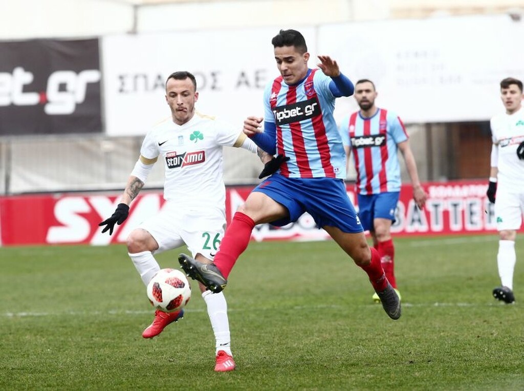 Πανιώνιος – Παναθηναϊκός 2-0: Βαθιά ανάσα, βαθύ πρόβλημα! (photos)