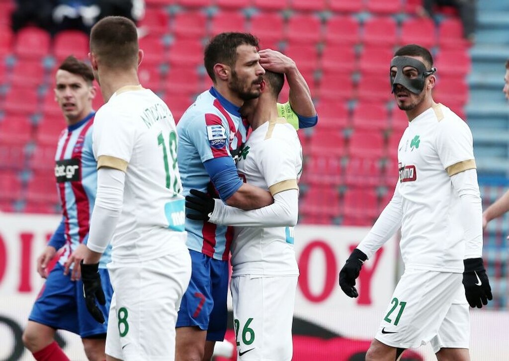 Πανιώνιος – Παναθηναϊκός 2-0: Βαθιά ανάσα, βαθύ πρόβλημα! (photos)