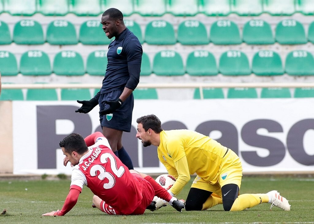 Ξάνθη-Λεβαδειακός 0-1: Της πήρε τον αέρα στο 93’ (photos)