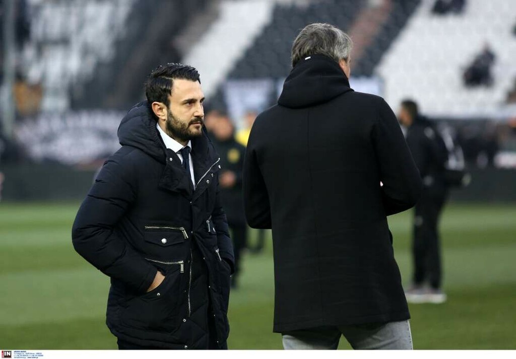 ΠΑΟΚ-Άρης: Στην Τούμπα με Καρυπίδη η αποστολή του Άρη (photo)