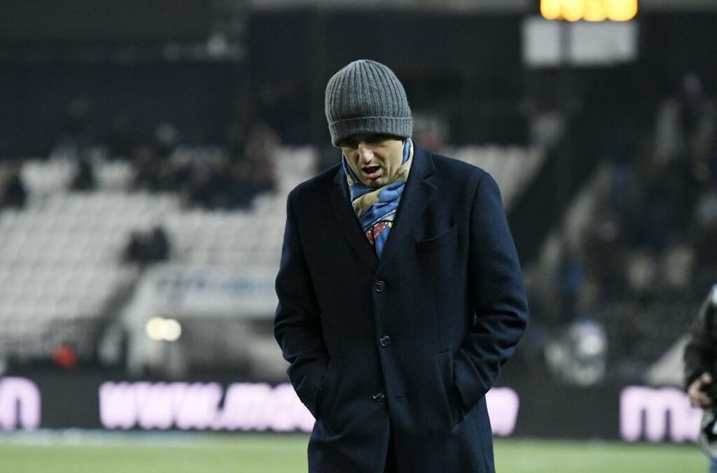 ΠΑΟΚ - Άρης (24/02)