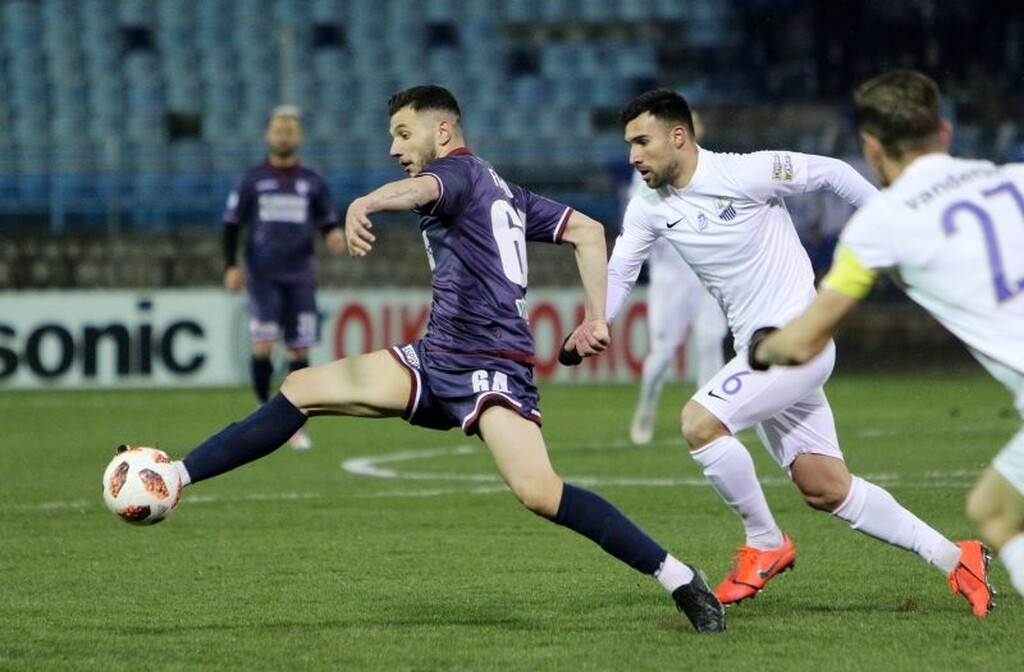 Λαμία – Λάρισα 2-1: Ανατροπή και… ανεβαίνει (videos+photos)