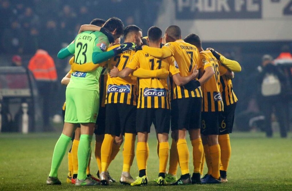 ΠΑΟΚ - Άρης (24/02)