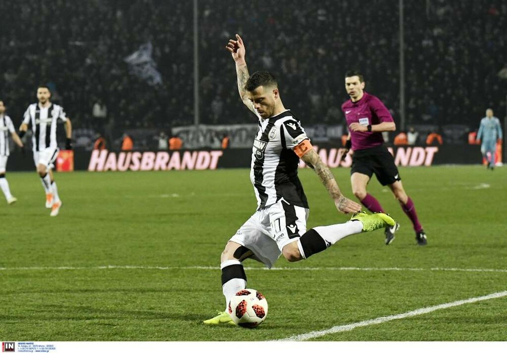 ΠΑΟΚ-Άρης: Η γκολάρα του Βιεϊρίνια «ανατίναξε» την Τούμπα! (photos)