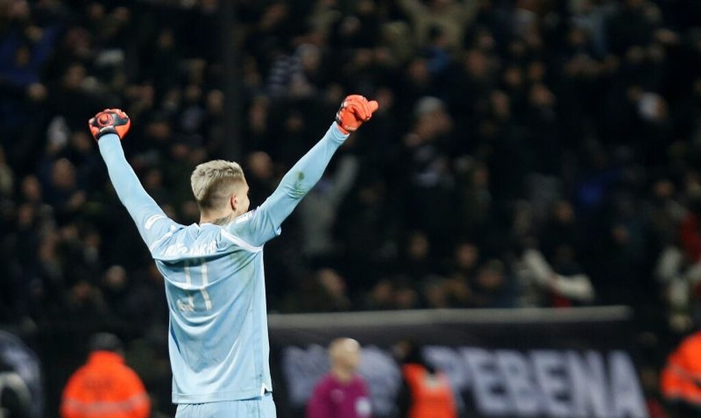 ΠΑΟΚ - Άρης (24/02)