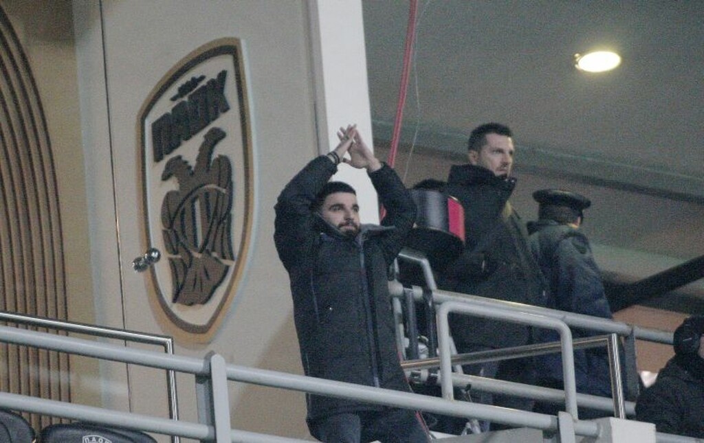 ΠΑΟΚ - Άρης (24/02)