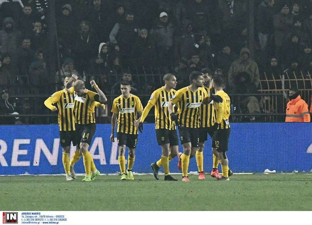 Η αντίδραση του ΠΑΟΚ για το οφσάιντ, «έκοψε» το αήττητο της Τούμπας ο Άρης (photos)